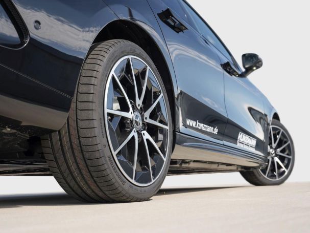 Mercedes-Benz CLA 250+ Shooting Brake EQ  AMG Night Panorama