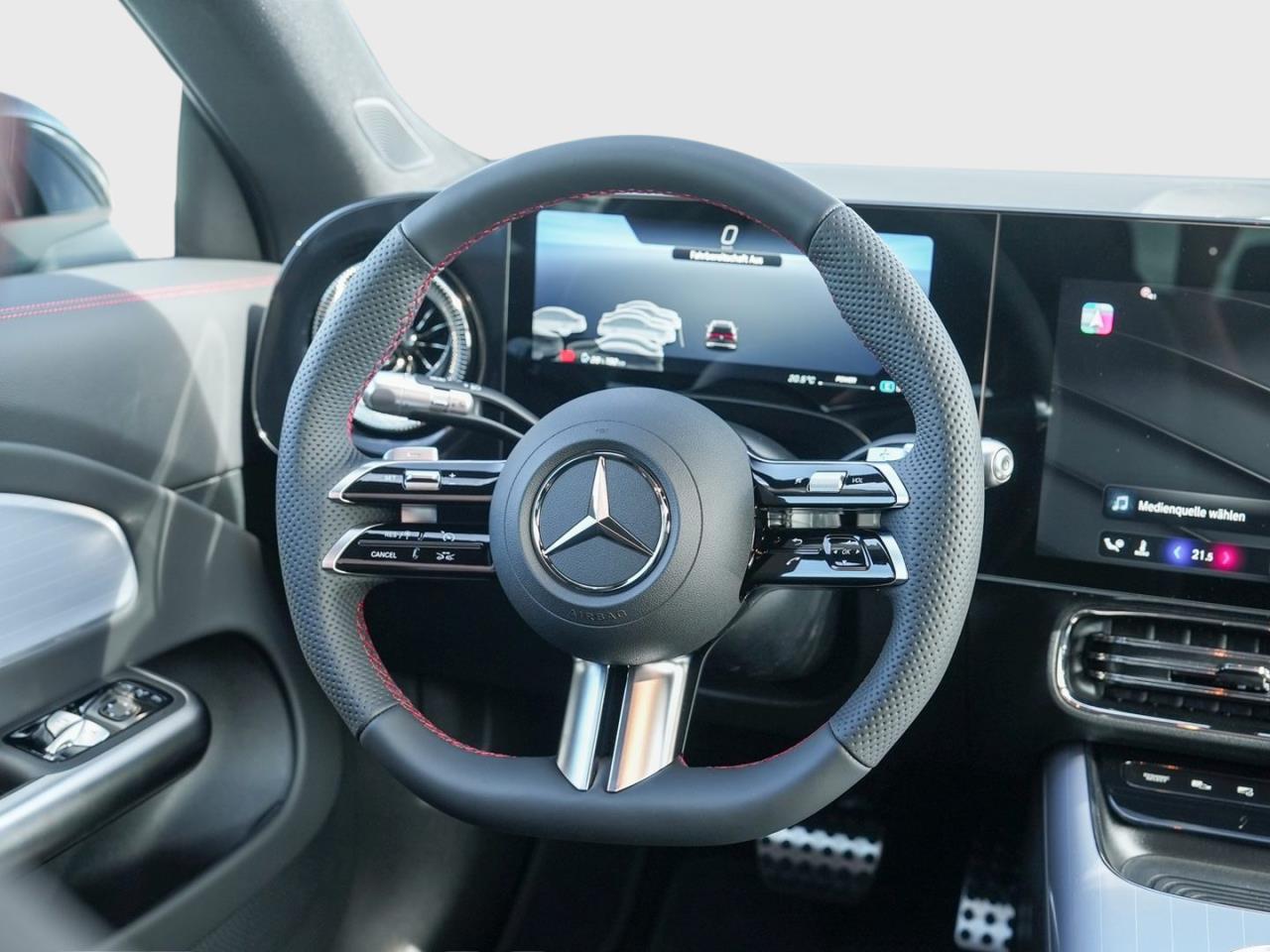 Mercedes-Benz CLA 250+ Shooting Brake EQ  AMG Night Panorama