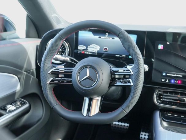 Mercedes-Benz CLA 250+ Shooting Brake EQ  AMG Night Panorama