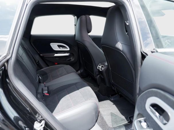 Mercedes-Benz CLA 250+ Shooting Brake mit EQ Technologie AMG