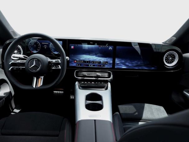 Mercedes-Benz CLA 250+ Shooting Brake mit EQ Technologie AMG
