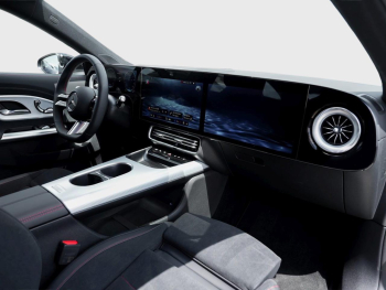Mercedes-Benz CLA 250+ Shooting Brake mit EQ Technologie AMG