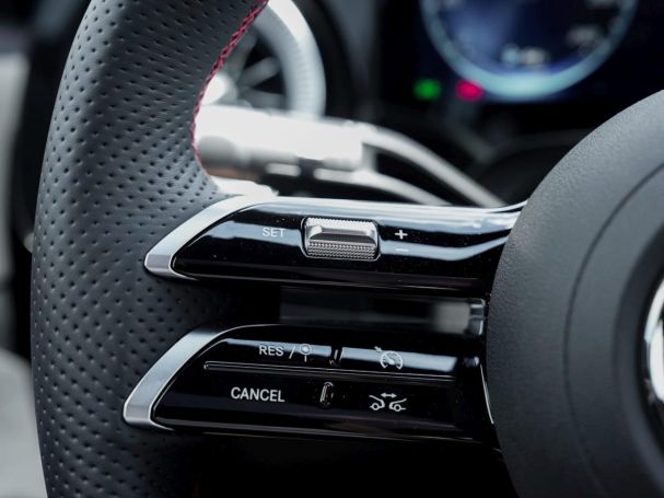 Mercedes-Benz CLA 250+ Shooting Brake mit EQ Technologie AMG