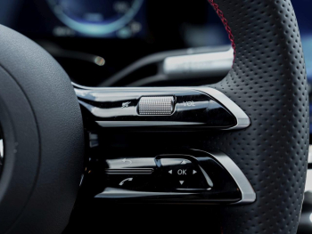 Mercedes-Benz CLA 250+ Shooting Brake mit EQ Technologie AMG