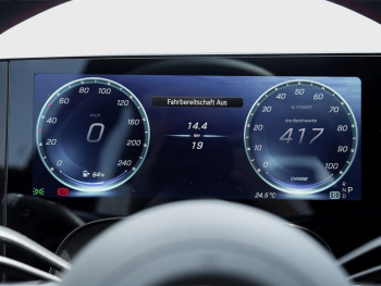 Mercedes-Benz CLA 250+ Shooting Brake mit EQ Technologie AMG