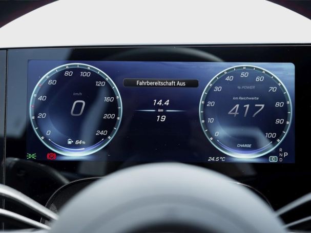 Mercedes-Benz CLA 250+ Shooting Brake mit EQ Technologie AMG