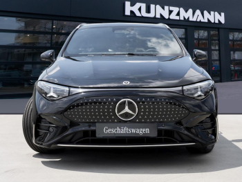 Mercedes-Benz CLA 250+ Shooting Brake mit EQ Technologie AMG