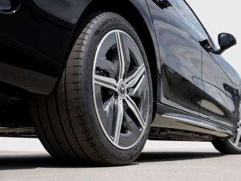 Mercedes-Benz CLA 250+ Shooting Brake mit EQ Technologie AMG