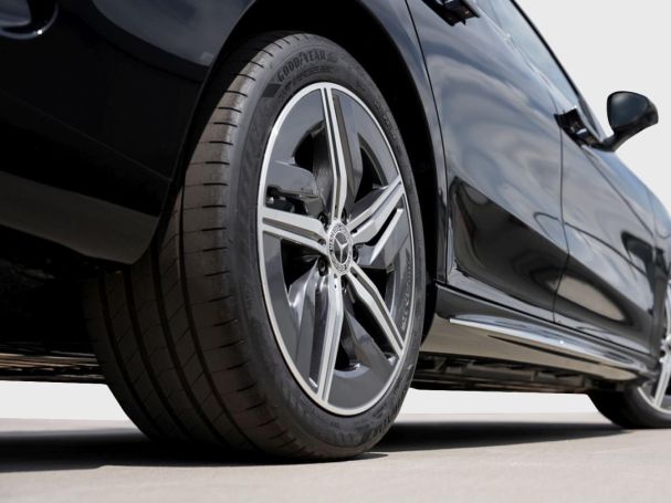 Mercedes-Benz CLA 250+ Shooting Brake mit EQ Technologie AMG