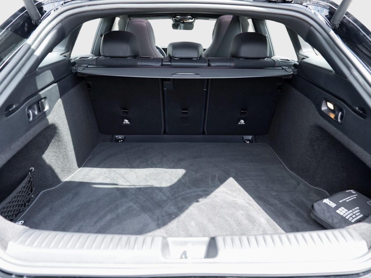 Mercedes-Benz CLA 250+ Shooting Brake mit EQ Technologie AMG