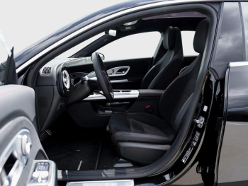 Mercedes-Benz CLA 250+ Shooting Brake mit EQ Technologie AMG