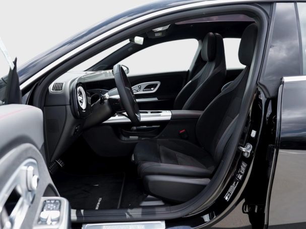 Mercedes-Benz CLA 250+ Shooting Brake mit EQ Technologie AMG