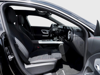 Mercedes-Benz CLA 250+ Shooting Brake mit EQ Technologie AMG