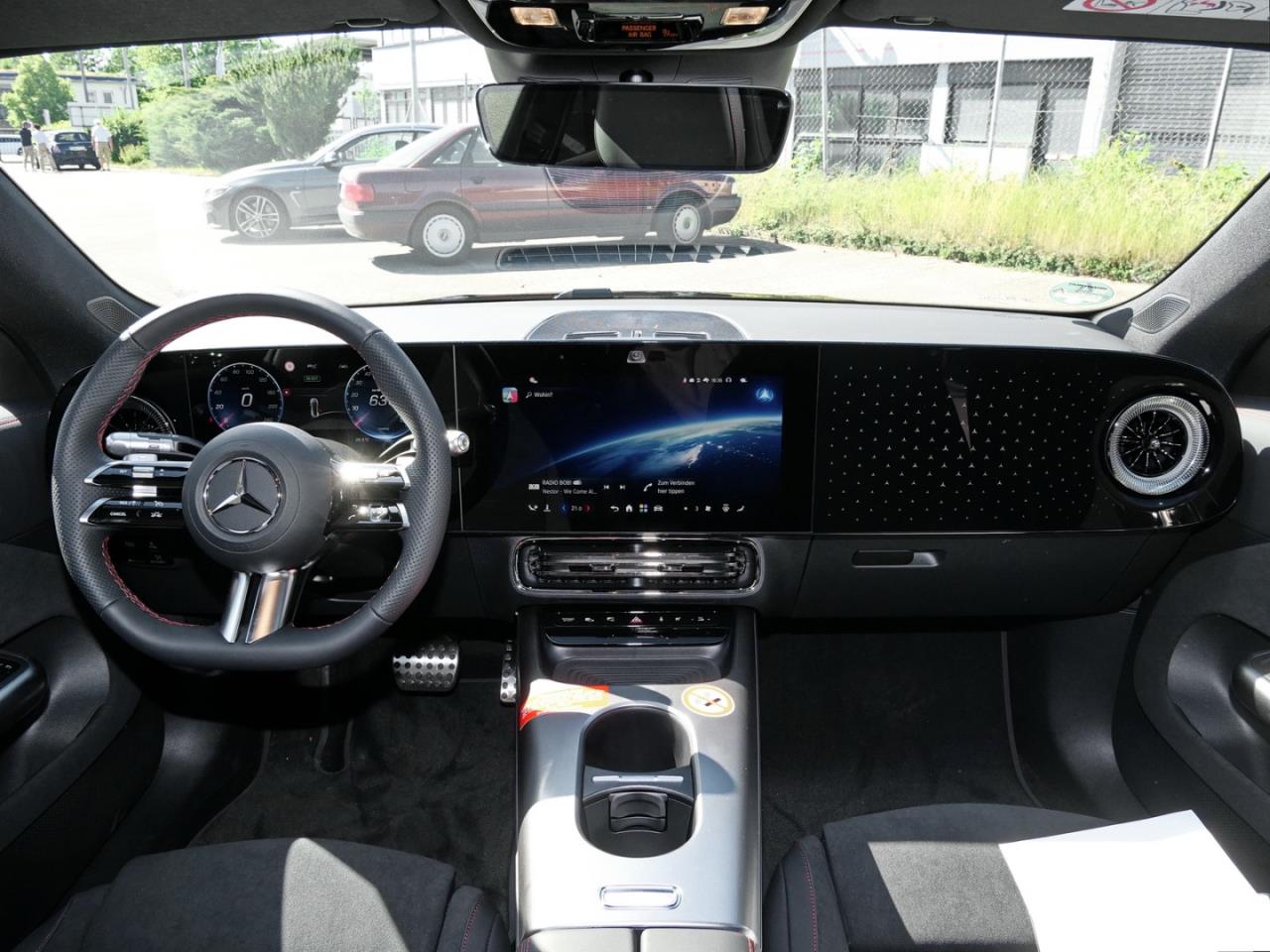 Mercedes-Benz CLA 250+ Shooting Brake mit EQ Technologie 360?