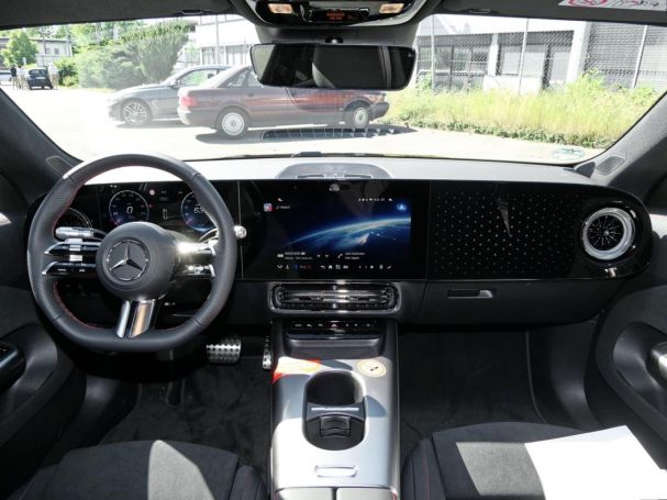 Mercedes-Benz CLA 250+ Shooting Brake mit EQ Technologie 360?