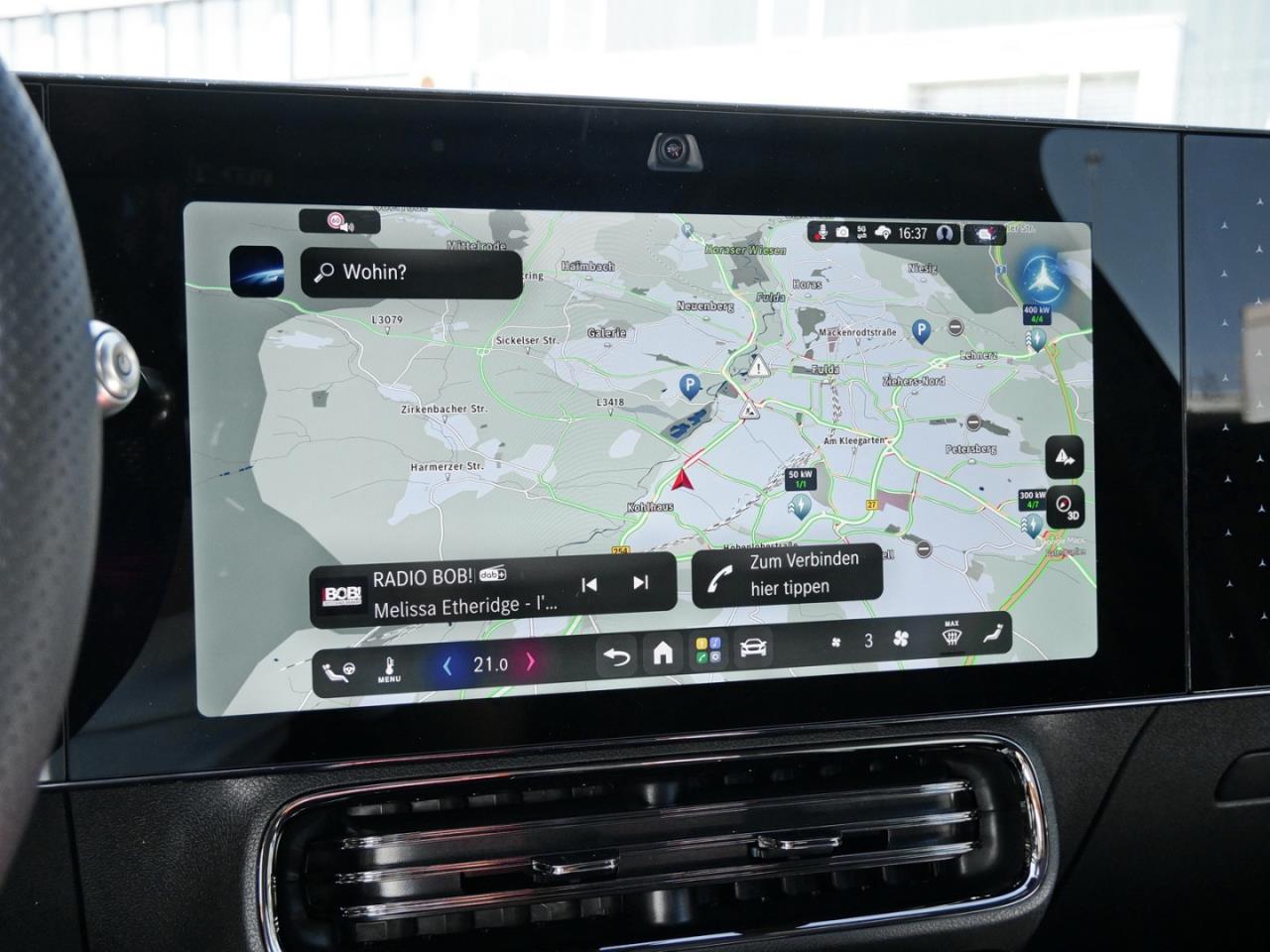 Mercedes-Benz CLA 250+ Shooting Brake mit EQ Technologie 360?
