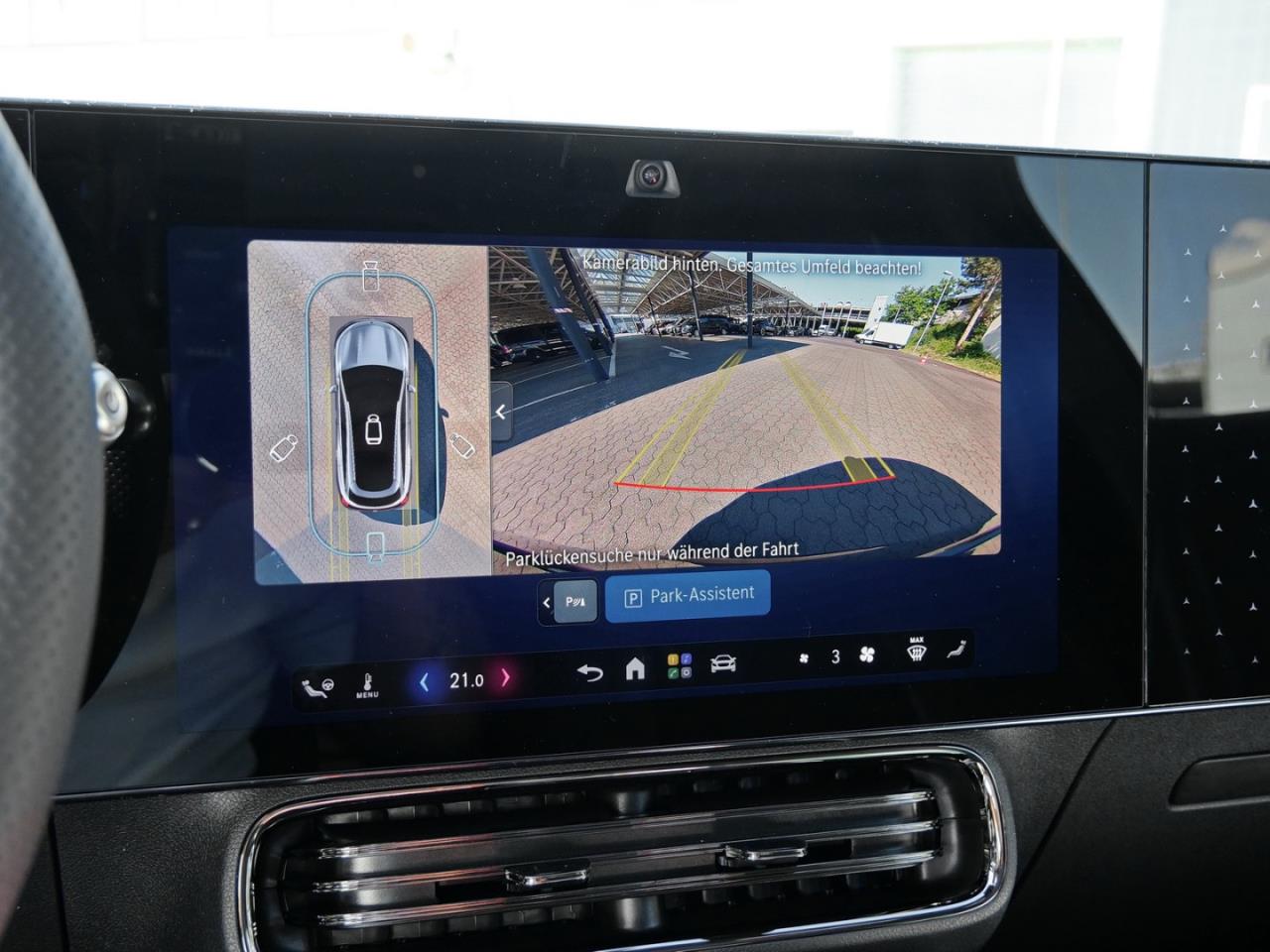Mercedes-Benz CLA 250+ Shooting Brake mit EQ Technologie 360?
