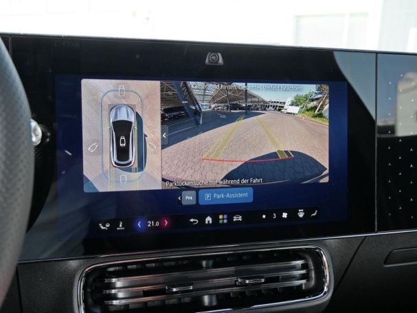 Mercedes-Benz CLA 250+ Shooting Brake mit EQ Technologie 360?
