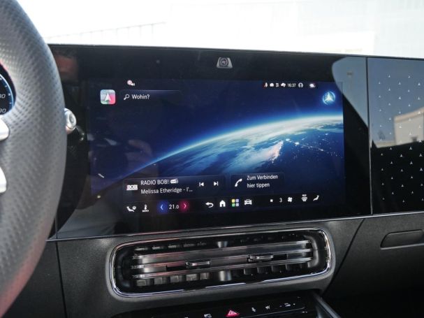 Mercedes-Benz CLA 250+ Shooting Brake mit EQ Technologie 360?