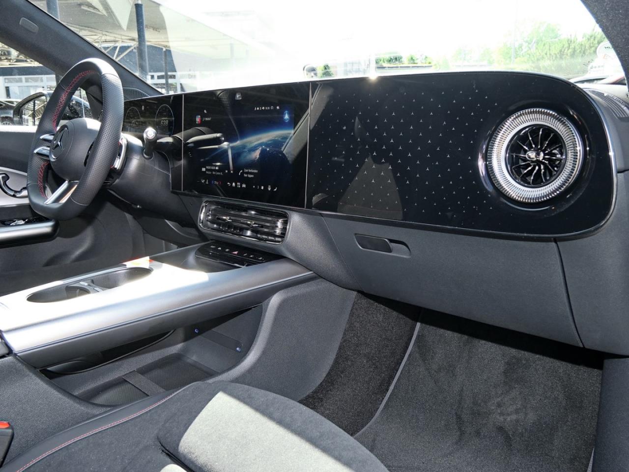 Mercedes-Benz CLA 250+ Shooting Brake mit EQ Technologie 360?