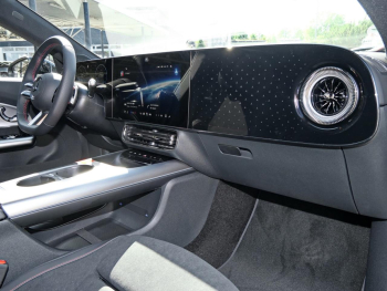 Mercedes-Benz CLA 250+ Shooting Brake mit EQ Technologie 360?