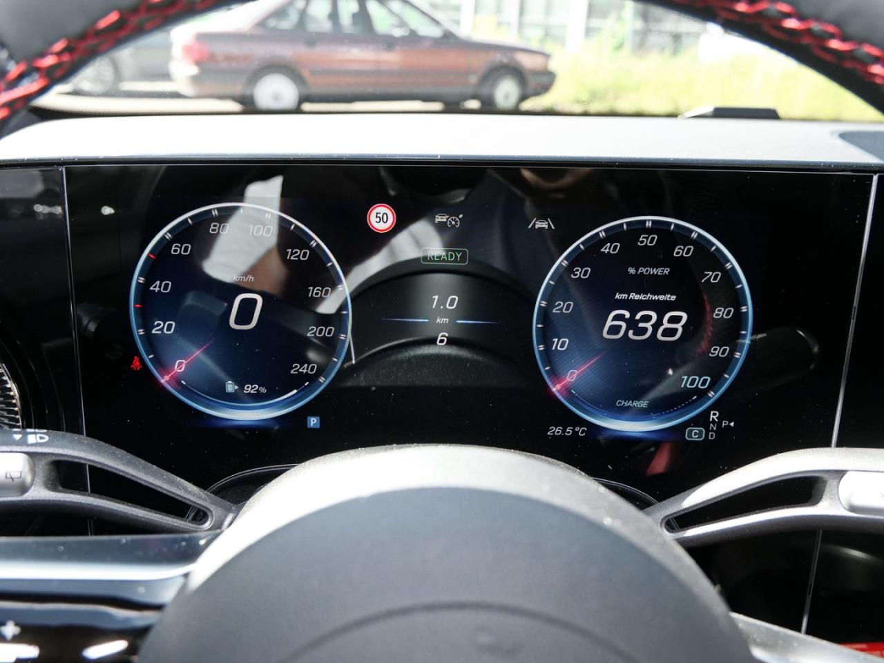 Mercedes-Benz CLA 250+ Shooting Brake mit EQ Technologie 360?