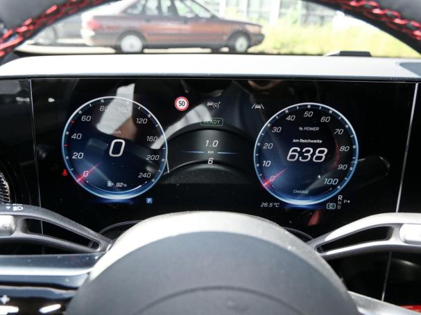 Mercedes-Benz CLA 250+ Shooting Brake mit EQ Technologie 360?