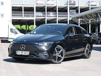 Mercedes-Benz CLA 250+ Shooting Brake mit EQ Technologie 360?
