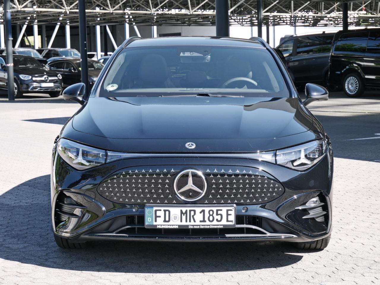 Mercedes-Benz CLA 250+ Shooting Brake mit EQ Technologie 360?