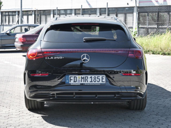 Mercedes-Benz CLA 250+ Shooting Brake mit EQ Technologie 360?