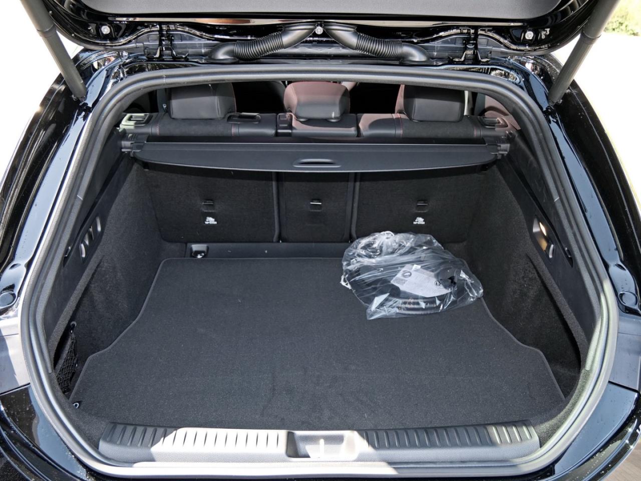 Mercedes-Benz CLA 250+ Shooting Brake mit EQ Technologie 360?