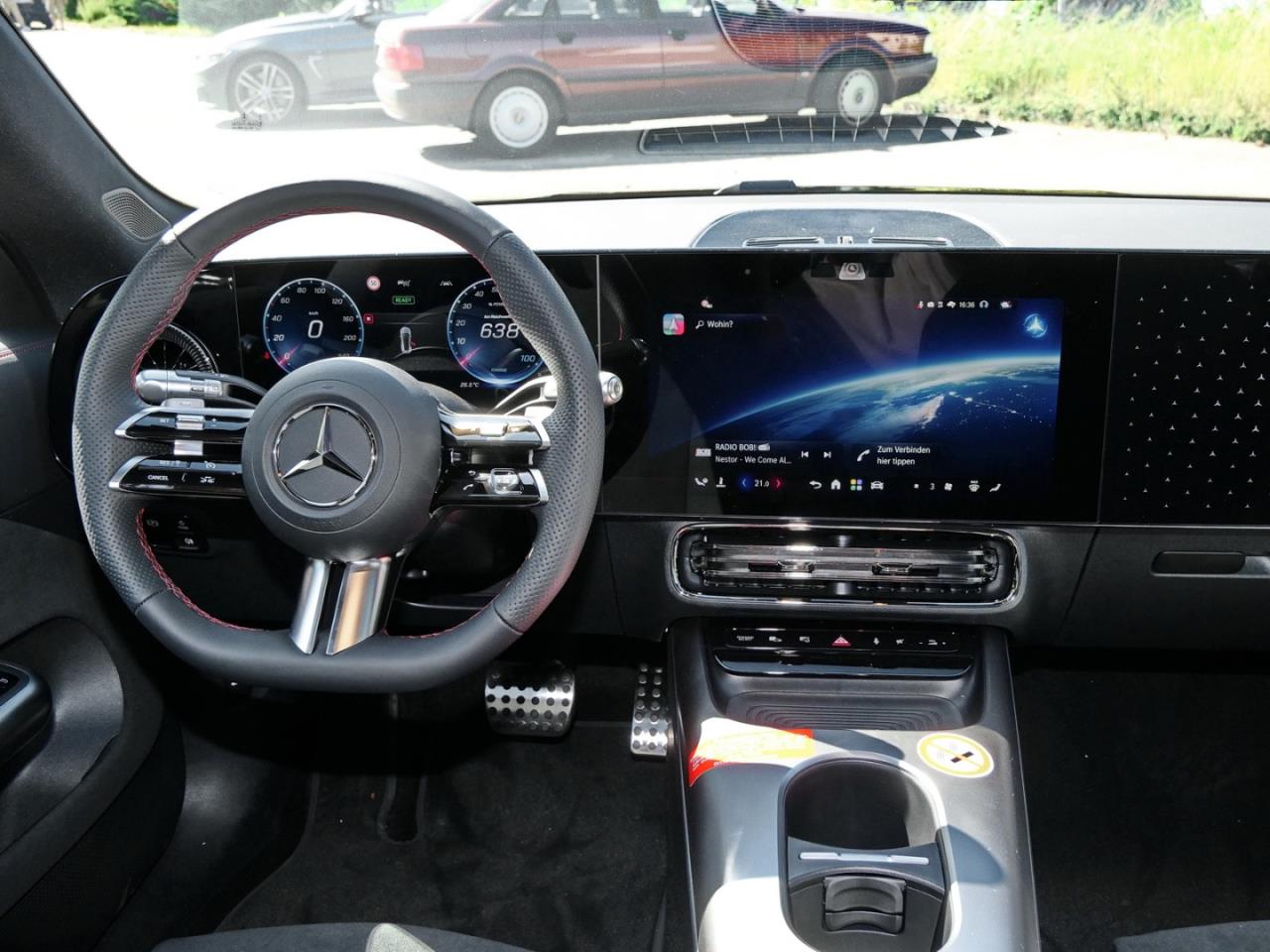 Mercedes-Benz CLA 250+ Shooting Brake mit EQ Technologie 360?