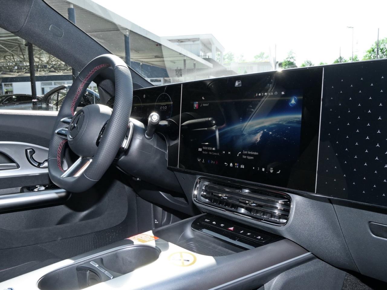 Mercedes-Benz CLA 250+ Shooting Brake mit EQ Technologie 360?