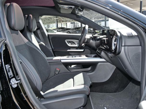 Mercedes-Benz CLA 250+ Shooting Brake mit EQ Technologie 360?