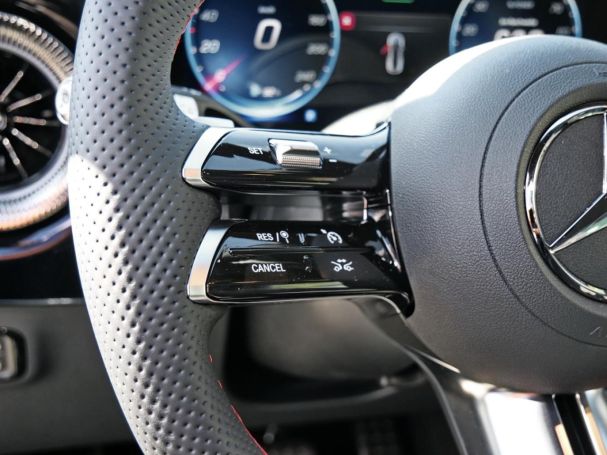 Mercedes-Benz CLA 250+ Shooting Brake mit EQ Technologie 360?