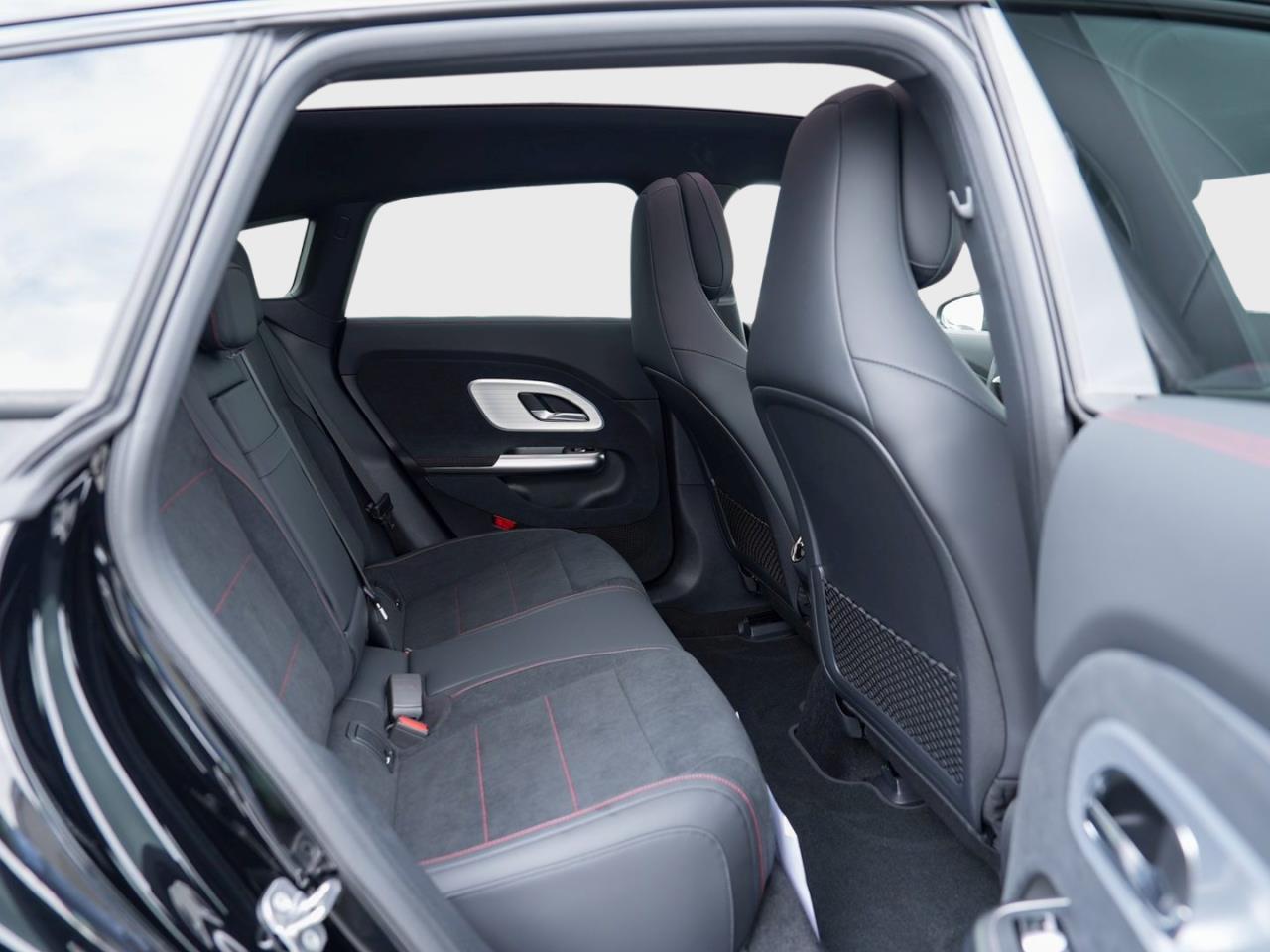 Mercedes-Benz CLA 250+ Shooting Brake mit EQ Technologie AMG