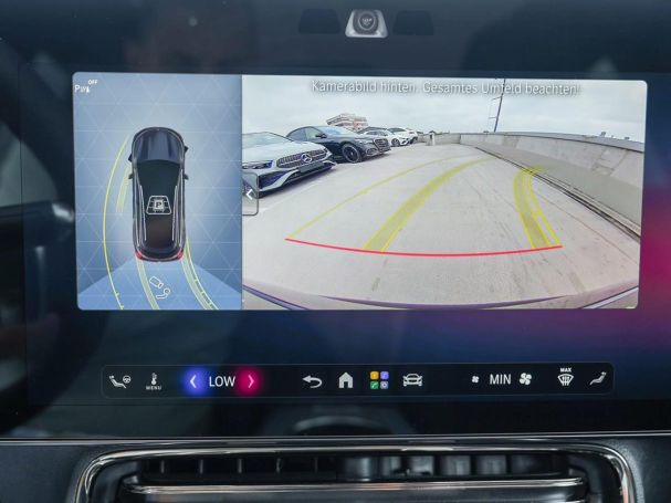 Mercedes-Benz CLA 250+ Shooting Brake mit EQ Technologie AMG
