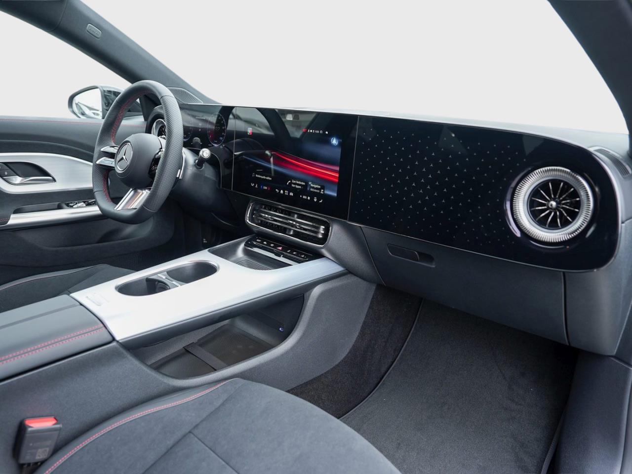 Mercedes-Benz CLA 250+ Shooting Brake mit EQ Technologie AMG