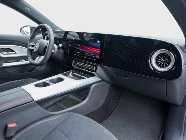 Mercedes-Benz CLA 250+ Shooting Brake mit EQ Technologie AMG