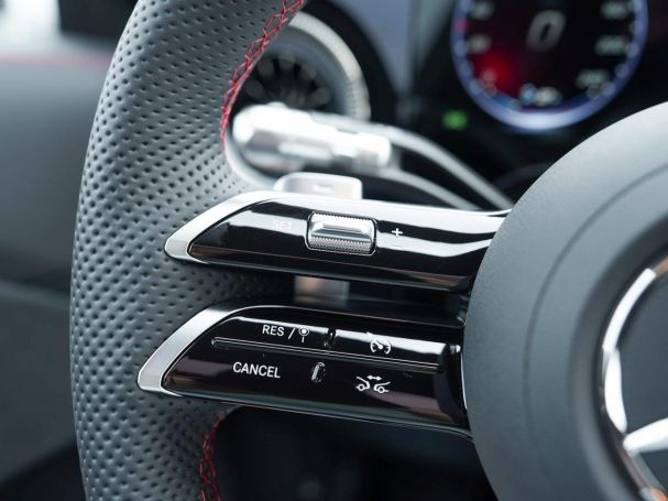 Mercedes-Benz CLA 250+ Shooting Brake mit EQ Technologie AMG
