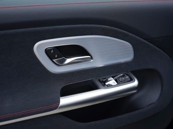 Mercedes-Benz CLA 250+ Shooting Brake mit EQ Technologie AMG