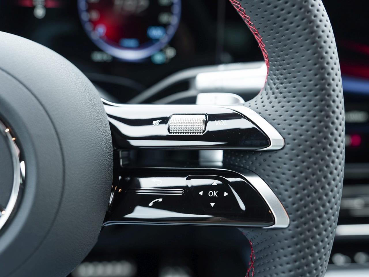 Mercedes-Benz CLA 250+ Shooting Brake mit EQ Technologie AMG