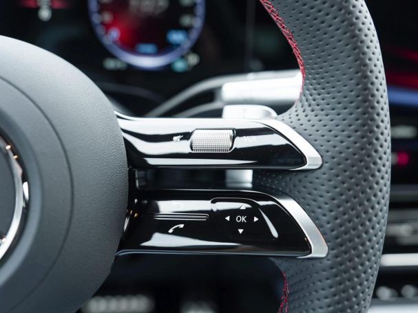 Mercedes-Benz CLA 250+ Shooting Brake mit EQ Technologie AMG