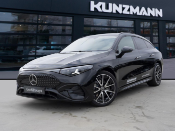 Mercedes-Benz CLA 250+ Shooting Brake mit EQ Technologie AMG