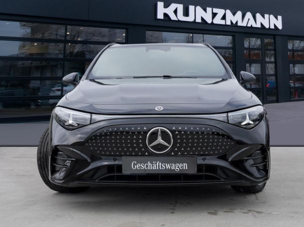 Mercedes-Benz CLA 250+ Shooting Brake mit EQ Technologie AMG