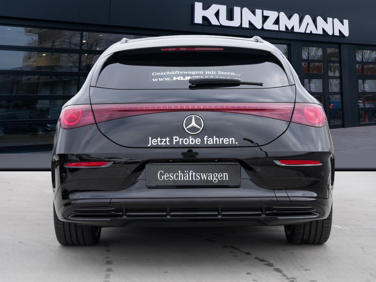 Mercedes-Benz CLA 250+ Shooting Brake mit EQ Technologie AMG