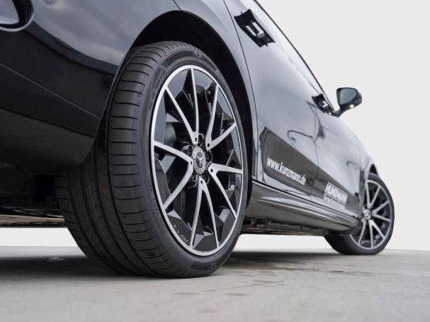 Mercedes-Benz CLA 250+ Shooting Brake mit EQ Technologie AMG