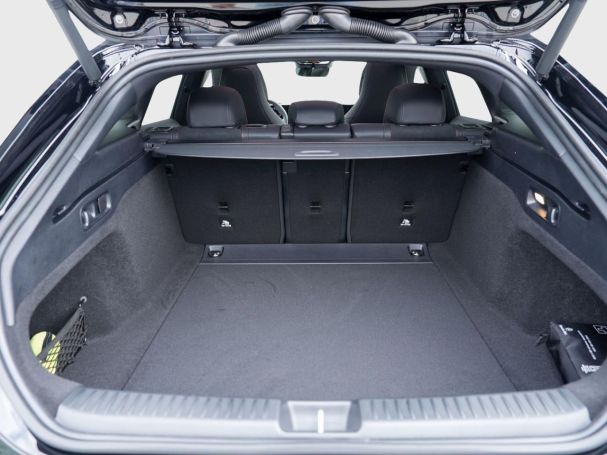Mercedes-Benz CLA 250+ Shooting Brake mit EQ Technologie AMG