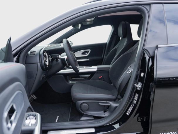 Mercedes-Benz CLA 250+ Shooting Brake mit EQ Technologie AMG