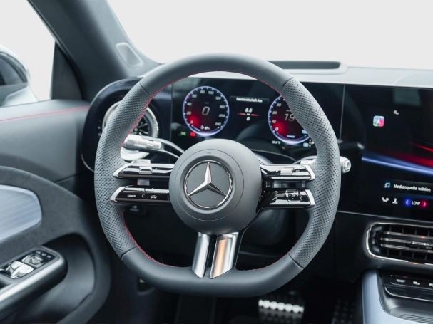 Mercedes-Benz CLA 250+ Shooting Brake mit EQ Technologie AMG